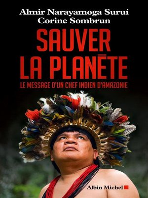 cover image of Sauver la planète
